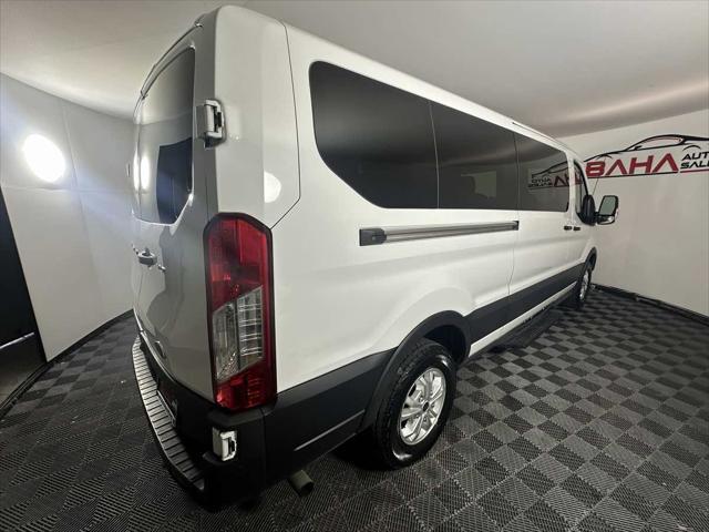 used 2021 Ford Transit-350 car, priced at $29,995