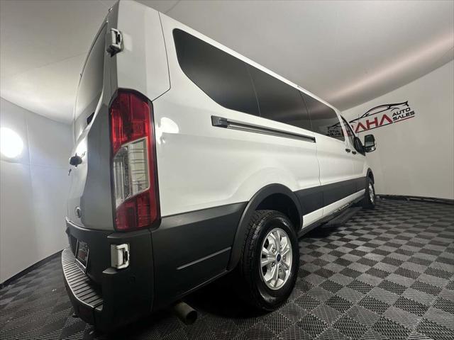 used 2021 Ford Transit-350 car, priced at $29,995