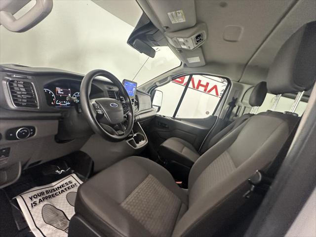 used 2021 Ford Transit-350 car, priced at $29,995