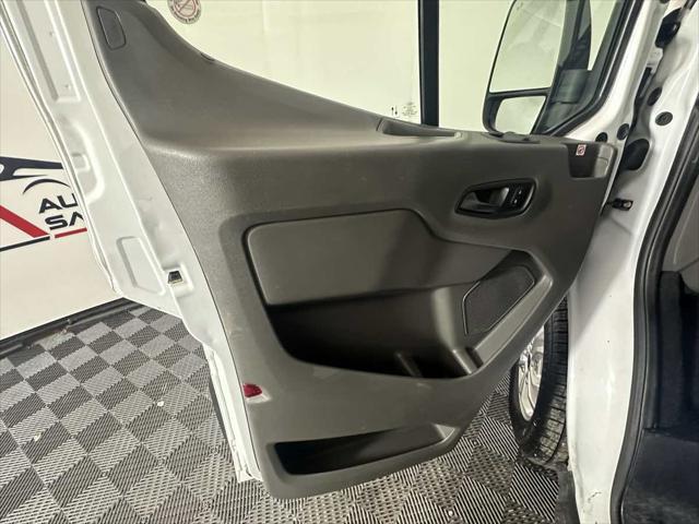 used 2021 Ford Transit-350 car, priced at $29,995