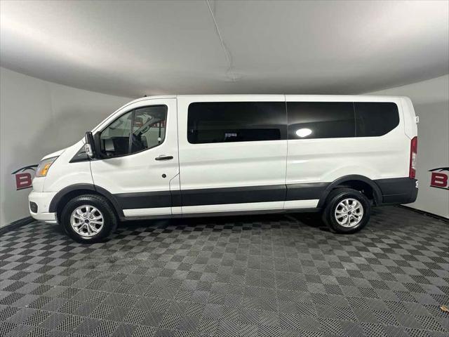 used 2021 Ford Transit-350 car, priced at $29,995