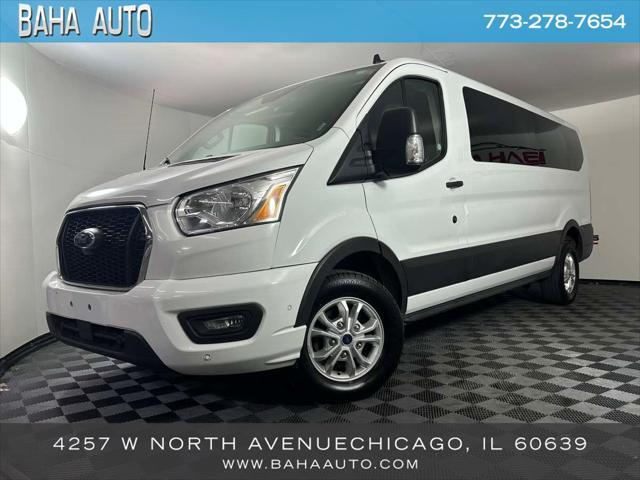 used 2021 Ford Transit-350 car, priced at $29,995