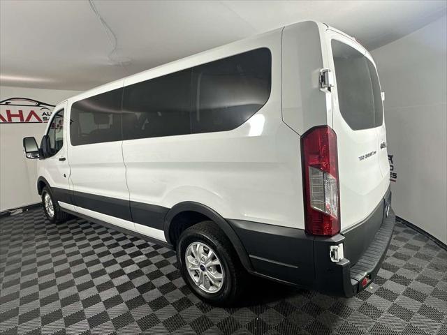 used 2021 Ford Transit-350 car, priced at $29,995