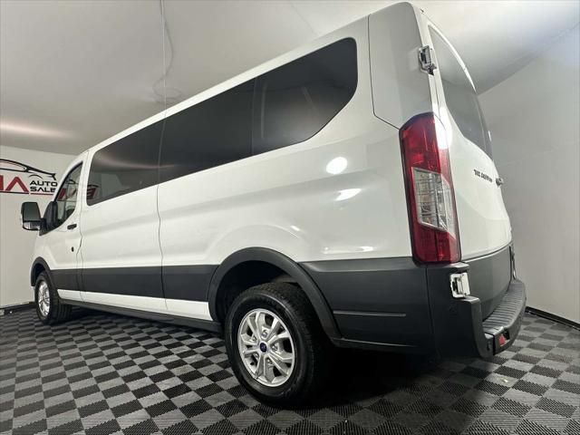 used 2021 Ford Transit-350 car, priced at $29,995