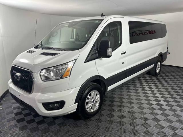 used 2021 Ford Transit-350 car, priced at $29,995