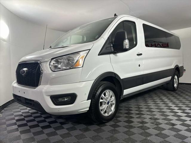 used 2021 Ford Transit-350 car, priced at $29,995