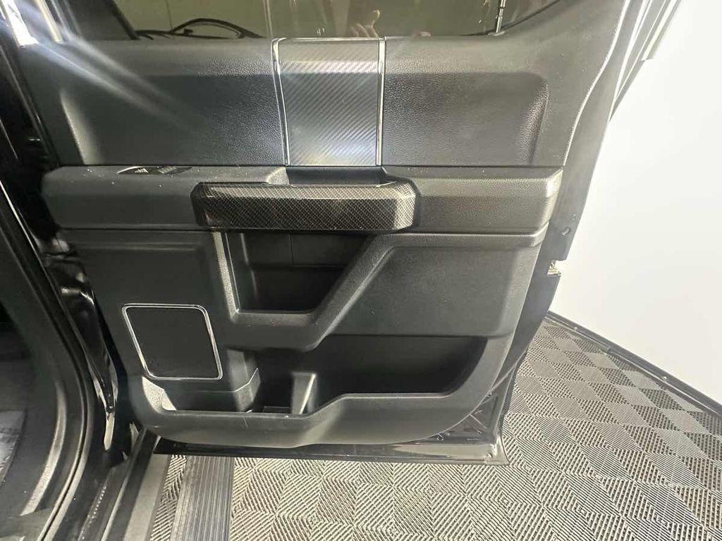 used 2020 Ford F-150 car, priced at $45,495