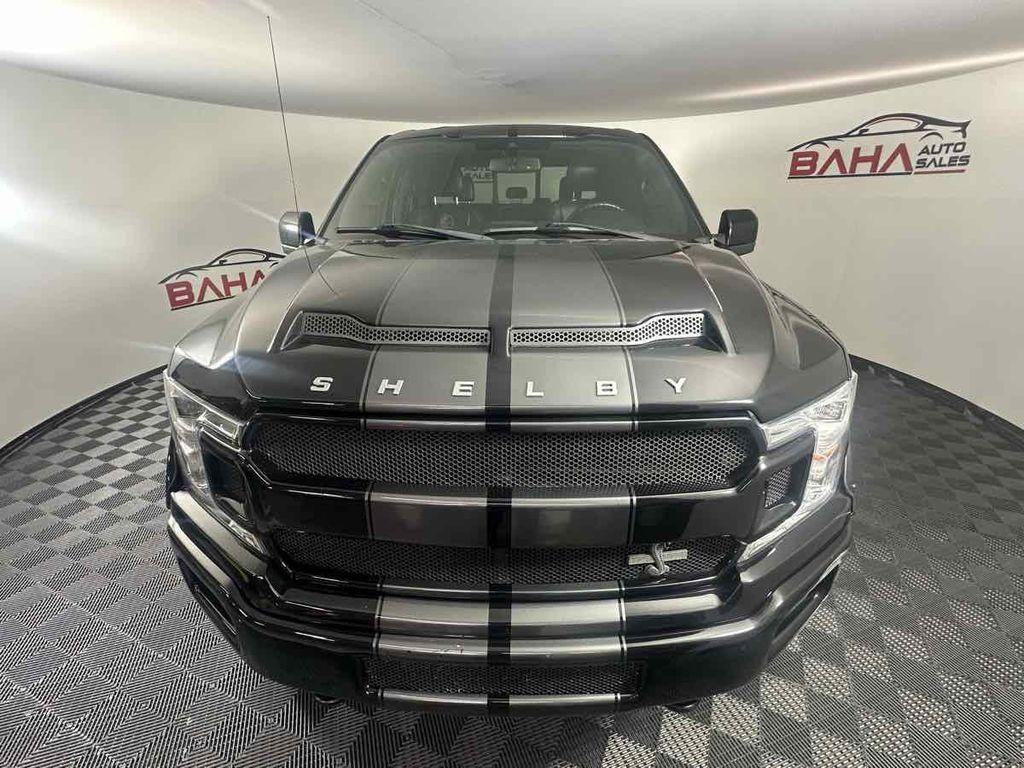 used 2020 Ford F-150 car, priced at $45,495