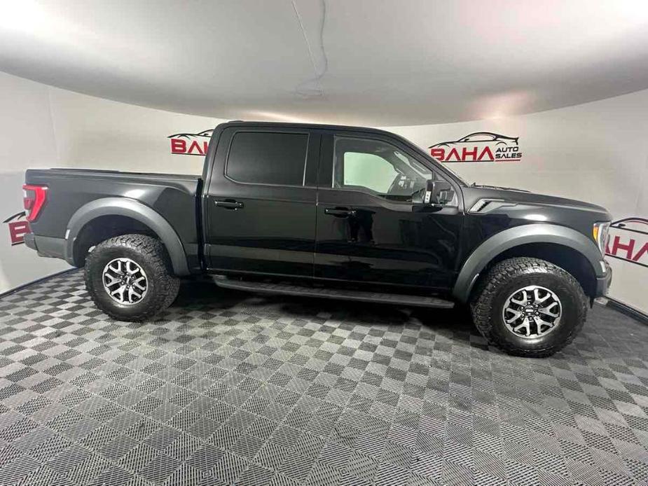 used 2023 Ford F-150 car, priced at $79,995