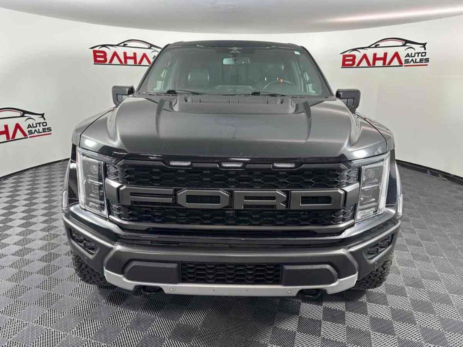 used 2023 Ford F-150 car, priced at $79,995