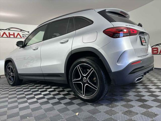 used 2022 Mercedes-Benz GLA 250 car, priced at $29,995