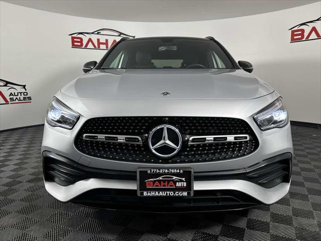 used 2022 Mercedes-Benz GLA 250 car, priced at $29,995