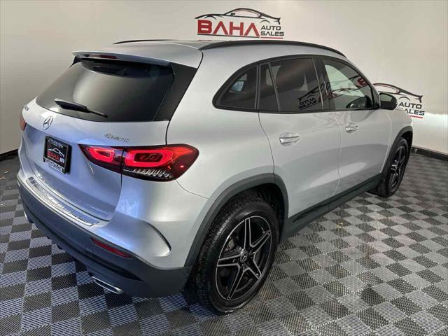 used 2022 Mercedes-Benz GLA 250 car, priced at $29,995