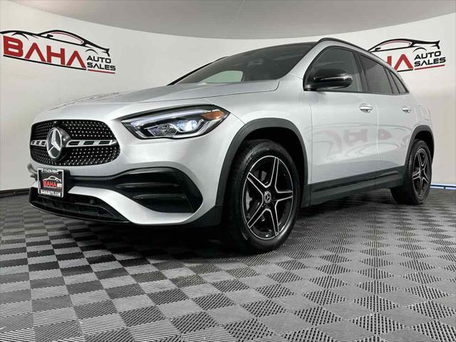 used 2022 Mercedes-Benz GLA 250 car, priced at $29,995