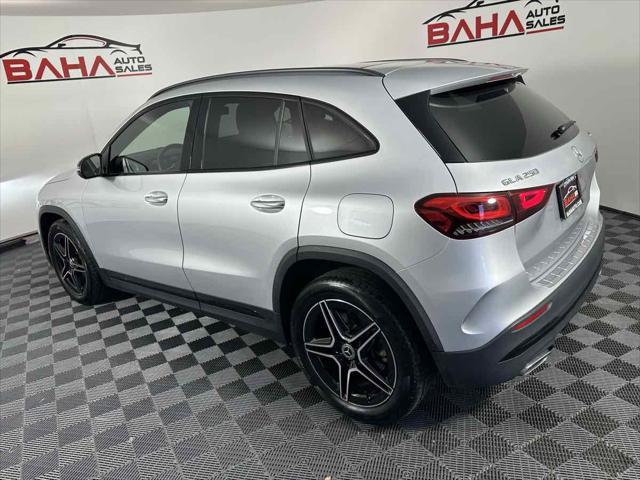 used 2022 Mercedes-Benz GLA 250 car, priced at $29,995