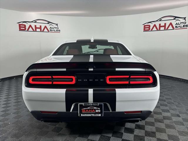 used 2023 Dodge Challenger car, priced at $61,495