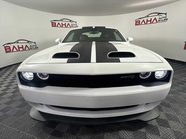 used 2023 Dodge Challenger car, priced at $61,495