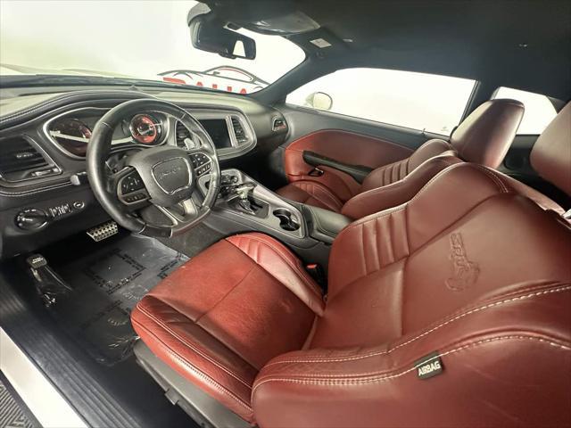 used 2023 Dodge Challenger car, priced at $61,495