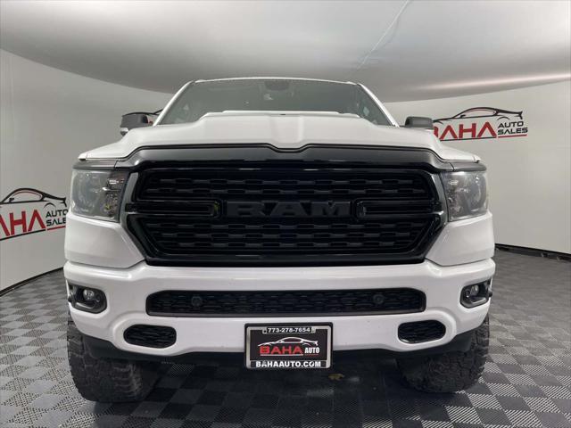 used 2022 Ram 1500 car, priced at $47,495