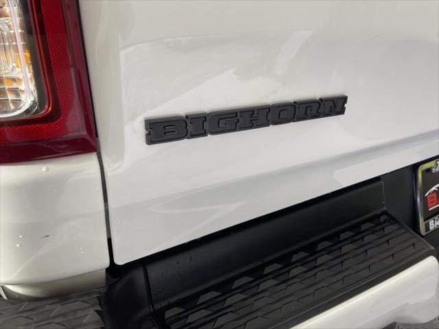 used 2022 Ram 1500 car, priced at $47,495