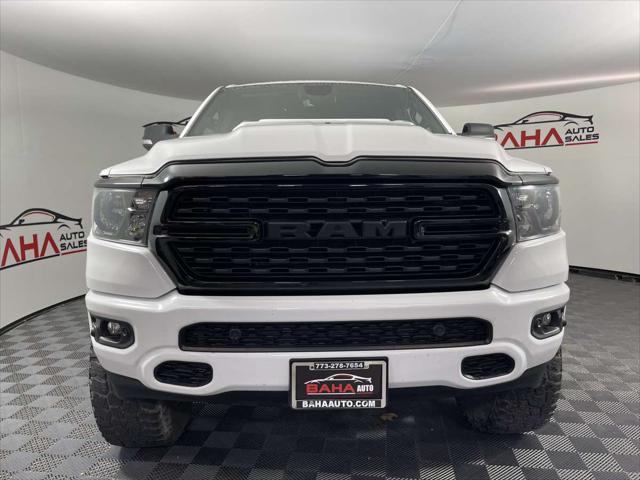 used 2022 Ram 1500 car, priced at $47,495