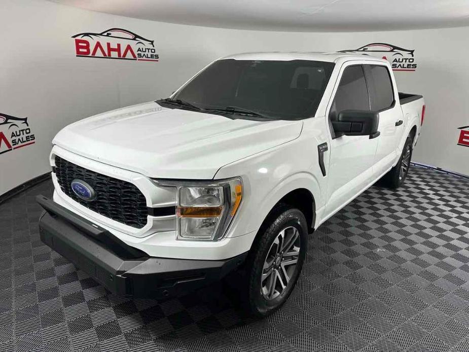 used 2021 Ford F-150 car, priced at $31,995