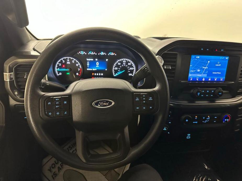 used 2021 Ford F-150 car, priced at $31,995