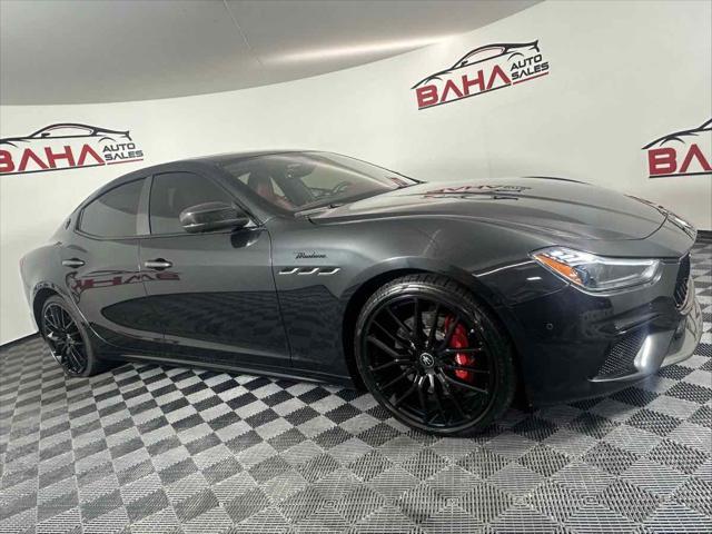 used 2023 Maserati Ghibli car, priced at $52,995