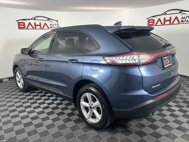 used 2018 Ford Edge car, priced at $14,995