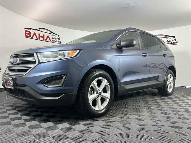 used 2018 Ford Edge car, priced at $14,995