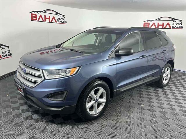 used 2018 Ford Edge car, priced at $14,995