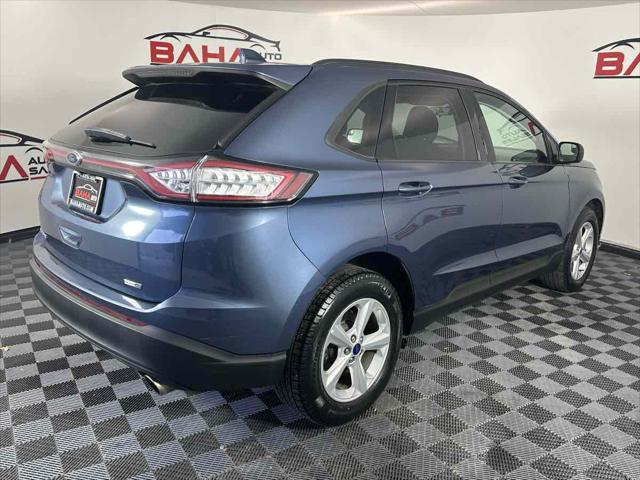 used 2018 Ford Edge car, priced at $14,995