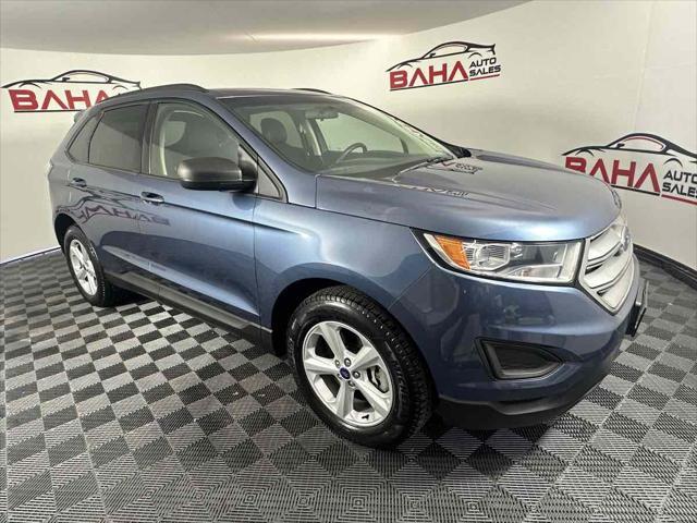 used 2018 Ford Edge car, priced at $14,995