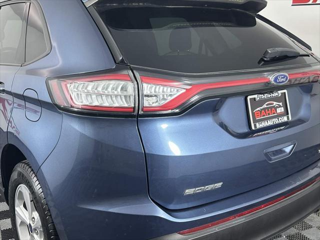 used 2018 Ford Edge car, priced at $14,995