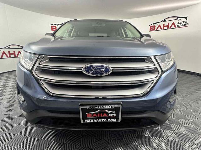 used 2018 Ford Edge car, priced at $14,995