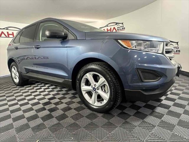 used 2018 Ford Edge car, priced at $14,995