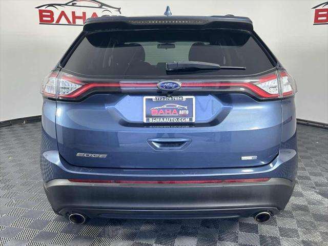 used 2018 Ford Edge car, priced at $14,995