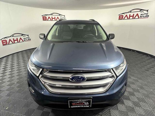 used 2018 Ford Edge car, priced at $14,995