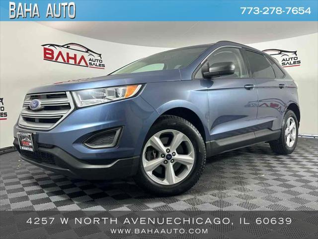 used 2018 Ford Edge car, priced at $14,995