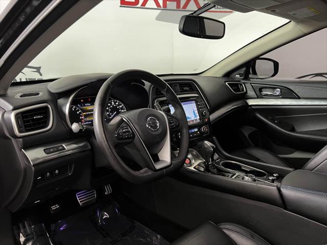 used 2018 Nissan Maxima car, priced at $16,995