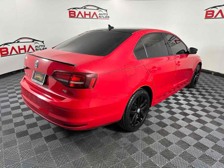 used 2018 Volkswagen Jetta car, priced at $12,995