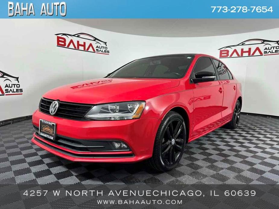 used 2018 Volkswagen Jetta car, priced at $12,995