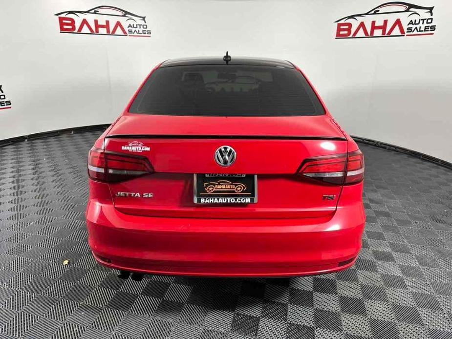 used 2018 Volkswagen Jetta car, priced at $12,995