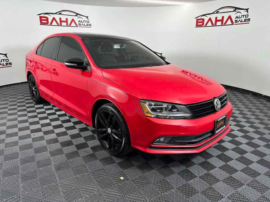 used 2018 Volkswagen Jetta car, priced at $12,995