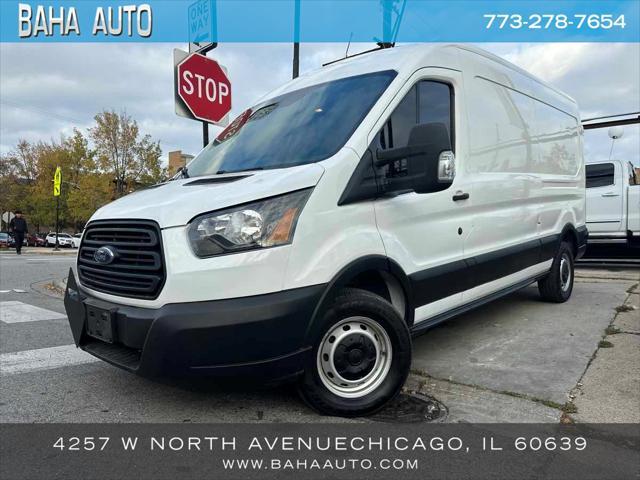 used 2019 Ford Transit-250 car, priced at $16,495