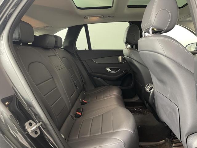 used 2021 Mercedes-Benz GLC 300 car, priced at $29,995