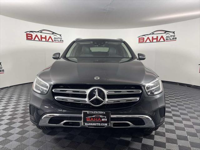 used 2021 Mercedes-Benz GLC 300 car, priced at $29,995