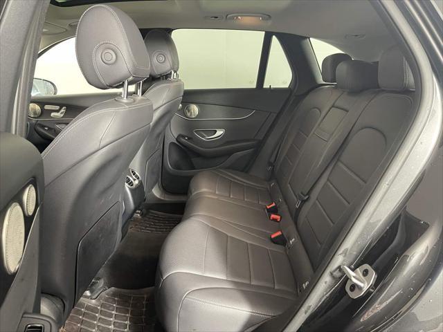 used 2021 Mercedes-Benz GLC 300 car, priced at $29,995