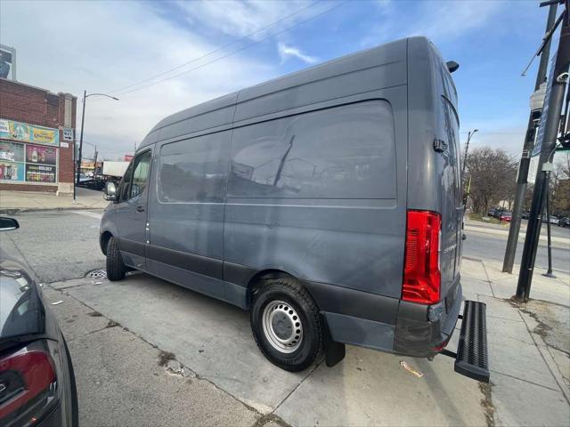 used 2019 Mercedes-Benz Sprinter 2500 car, priced at $22,495