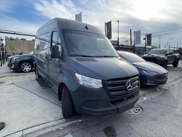 used 2019 Mercedes-Benz Sprinter 2500 car, priced at $22,495